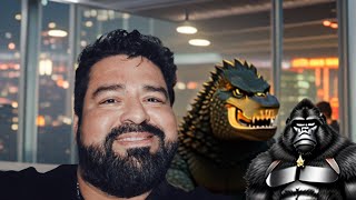 Godzilla y Kong El nuevo imperio 2024 sin spoilers GodzillaXKongTheNewEmpire [upl. by Nimad]