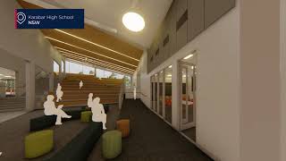 School infrastructure projects in the Queanbeyan area [upl. by Sirromed]