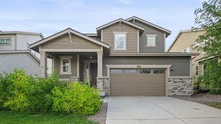 12897 Creekwood St Longmont CO [upl. by Nire]