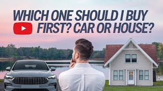 How Your Car Loan Can Impact Your First Home Purchase  Car or House  Mortgage Eligibility  Canada [upl. by Raasch]