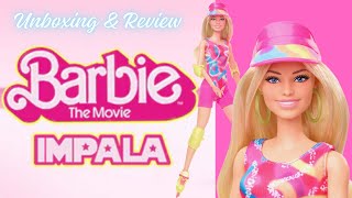 VIDEO UNBOXING amp REVIEW DE BARBIE PATINADORA quotTHE MOVIEquot 2023 PAGAMOS CALIDAD O MERCHANDISING [upl. by Zoldi]