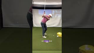 Watch This Golf Swing TRANSFORMATION golf [upl. by Onidranreb]