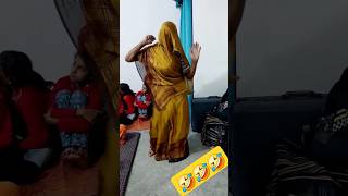 angna me saiya swimming pul banwaiyah🤣village ladies dance🤭 shadidance sangeet😅 comedy yt🤭 [upl. by Esekram163]