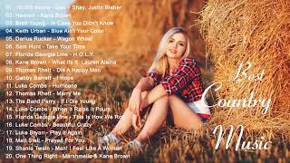 Best Country Music Playlist 2022 Country Songs 2022  Top 100 Country Songs of 2022  Country Mix [upl. by Wellesley860]