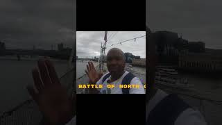 Battle of North Cape london uk 2024 history shorts subscribe [upl. by Dolley]