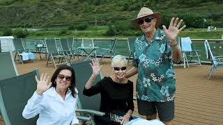 Experience the BEST Way to Vacation in Style with Viking River Cruise [upl. by Elumas]