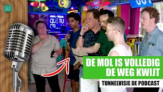 🔥De Mol Is Volledig De Weg Kwijt  TUNNELVISIE 03  Wie is de Mol 2024 [upl. by Dieter]