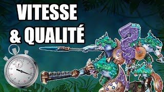 Jai peint 20 Saurus en 20 HEURES [upl. by Burger214]