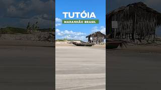 A BELEZA DA SIMPLICIDADE NA BEIRA MAR DE TUTÓIA shortsyoutube shorts shortstravel [upl. by Oletta]