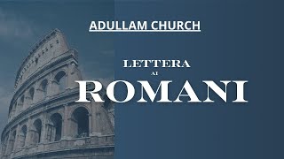 Adullam Church Live 17112024 [upl. by Harbour]