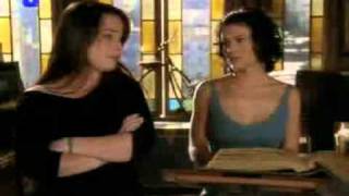 charmed 9X01 le futur avec prue partie 2 [upl. by Arabele462]