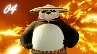 Protect the Palace Kung Fu PandaPC GamePart 4 [upl. by Noram487]