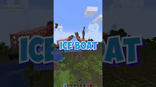 Day 1012 3 Blue Ice Blocks 🧊 per Like in Minecraft minecraft shorts [upl. by Aninnaig]