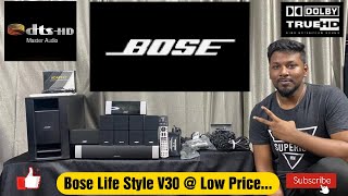 Bose lifestyle home theater package  very low price [upl. by Dukey]