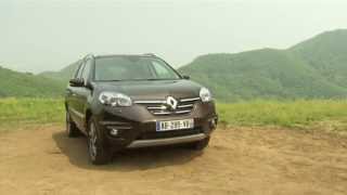 ルノーのSUV コレオスがマイナーチェンジ｜Renault エクステリア [upl. by Lenhart191]