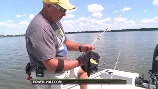 How to get catfish dip bait to load on your hook easier [upl. by Ebeohp]