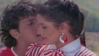 Pehle Pehle Pyar Ki  Govinda Neelam  Asha Bhosle Amit Kumar  Ilzaam  Romantic Song [upl. by Antonius]