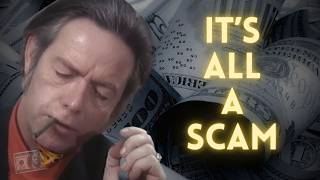 We Have All Been Lied To  Alan Watts On Money [upl. by Becky]