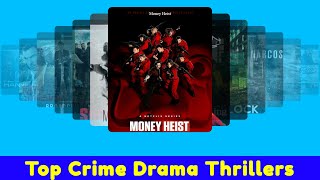 Best Crime Drama Series [upl. by Bollen]