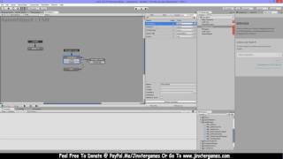 Unity Playmaker  Array disable fsms [upl. by Innavoj]