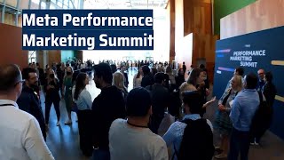 Meta Performance Marketing Summit  Event Recap [upl. by Adiene]