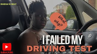 Story timeHow I failed my driving test in the US [upl. by Ahsiuqram]