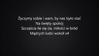 Męskie Granie Orkiestra 2019 Nosowska Igo Organek Zalewski  Sobie i Wam Tekst [upl. by Ditzel]