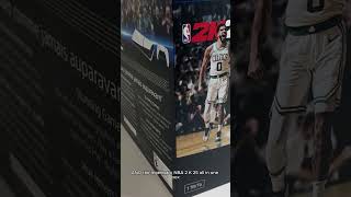 NBA 2K25 PS5 BUNDLE [upl. by Nerreg]