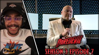 Daredevil Season 3 Episode 7 Reaction  Aftermath [upl. by Barris921]