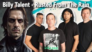 Billy Talent Tribute  Rusted from The Rain Cover [upl. by Arimlede]