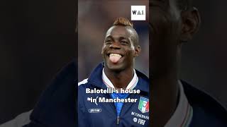 Mario Balotelli Story of His Iconic Why Always Me Shirt [upl. by Andriette609]