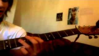 Feeling Good Guitar Lesson   Nina SimoneMichael Buble [upl. by Odnalo]