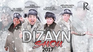 Dizayn jamoasi  2017yilgi konsert dasturi [upl. by Lleder]