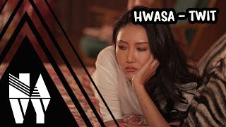 HWASA  TWIT  Cover en Español ♡ NAVY [upl. by Burke]