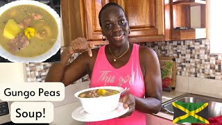 The BEST Green Gungo Soup with Pigtails Ever  Val’s Kitchen [upl. by Kohn]