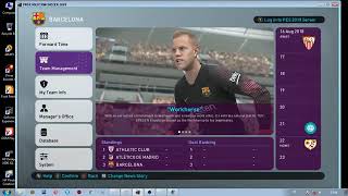 PES 19 Master League Unlimited Salary and Budget Money [upl. by Atiluj]