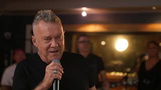 Jimmy Barnes  Flesh And Blood Live from Music From The Home Front 2021 [upl. by Ariamat]