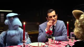 Interrogation Song  Movie Clip  Muppets Most Wanted  The Muppets [upl. by Melbourne]