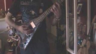 Villanizer Custom Guitar [upl. by Vida68]