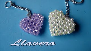 DIY  Como hacer un llavero How to make a keychain كيف تصنع keychain [upl. by Jaclyn537]