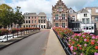 Exploring Walk in Gorinchem ⛅  The Netherlands 4K60 [upl. by Brittan461]