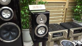 FOSTEX GX100 Limited ジャズ TAKE5 [upl. by Machute]