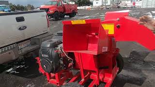 Swissmex Agricultural Hammer Mill [upl. by Kimble581]