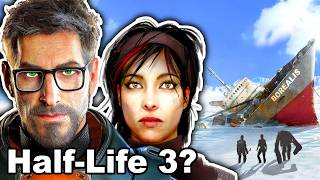 HalfLife 3 Confirmed Everything the New Documentary Reveals [upl. by Arman]