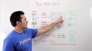 Pick Pack And Ship  Whiteboard Wednesday [upl. by Hound]