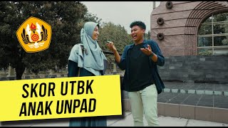 BERAPA SKOR UTBK UNPAD BIAR LOLOS INI RAHASIA MEREKA [upl. by Atsok]