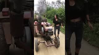 Incredible Tractor Skills [upl. by Bowerman]