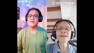 quot LOVE ME TENDER quot Performed  by Mon and Lercheluzamsellothi  from StarMaker [upl. by Becki]