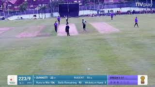 Cheshire County Cricket Club Live Stream [upl. by Lazaro]