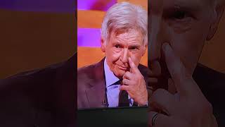 Harrison Ford Ryan Gosling On Graham Norton ryangosling harrisonford bladerunner funny laugh [upl. by Paschasia]